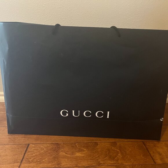 Gucci Shopping Bag Large - Picture 1 of 4